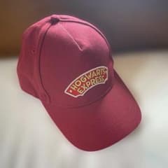 해리 포터 스튜디오 투어 HOGWARTS EXPRESS 레드 캡