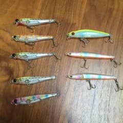 ジャンクルアーのサムネイル