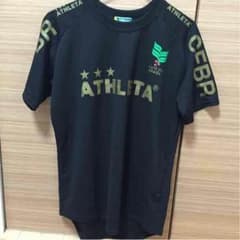ATHLETA サッカーシャツのサムネイル