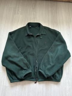 三角タグ80年代 USA製Ralph Lauren フリーススウィングトップ - メルカリ