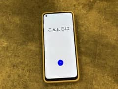 oppo reno 7a本体 箱なし　純正ケース付き oppo reno 7a本体 箱なし 純正ケース付き - メルカリ