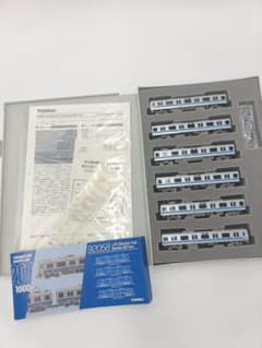 TOMIX 207系 1000番台 旧塗装 +2921-2922増結 6両セット TOMIX 207系 1000番台 旧塗装 +2921-2922増結 6両セット - メルカリ