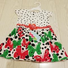 ワンピース　海外子供服のサムネイル