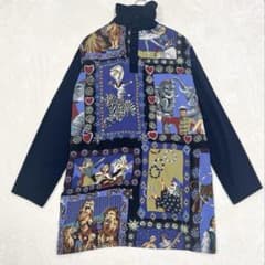 美品◇トクコ プルミエヴォル シャツチュニック - メルカリ