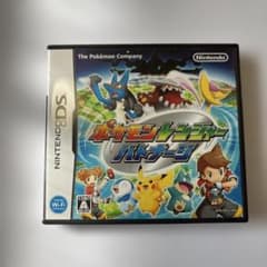 【美品】ポケモンレンジャー バトナージ NintendoDS⭐︎のサムネイル