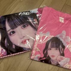 iLiFE 那蘭のどか　Tシャツ•タオルのサムネイル