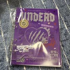【ES 10th Anniv.】あんスタ　アルバムブック　UNDEAD あんスタ UNDEAD 10周年記念 メモリアルブック - メルカリ