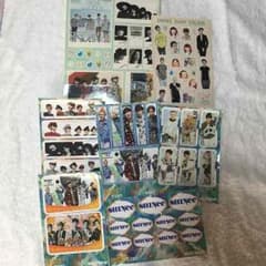 SHINee シールのサムネイル