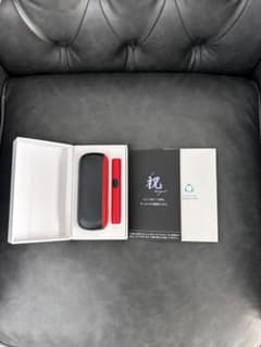 IQOS イルマ　10周年のサムネイル