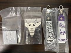 ☆未使用☆一番くじ 呪術廻戦 下位賞キーホルダーセット コガネ - メルカリ