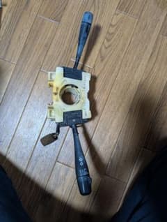 180sx ワンエイティ ディマースイッチ ウインカー ワイパー レバー 実 