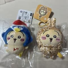 ちいかわ ドンキコラボ うさぎ 2種のサムネイル