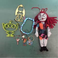 ディズニーストラップのサムネイル