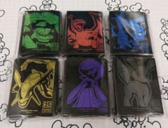 台湾 25周年記念ボックス 全種セット デッキシールド ポケモンカード スリーブ 台湾 25周年記念ボックス 全種セット デッキシールド ポケモン