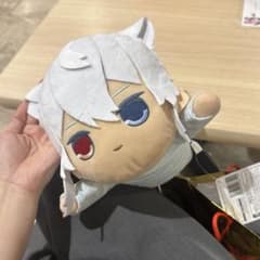 カラフルピーチ ねそべりBIGぬいぐるみ③ - メルカリ カラフルピーチ ねそべりBIGぬいぐるみ 7体