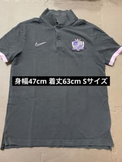 サンフレッチェ広島 ポロシャツ NIKE Sサイズ - メルカリ