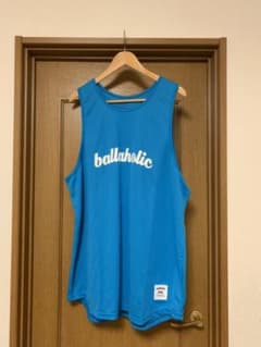 ballaholic タンクトップ ターコイズブルー XXLのサムネイル