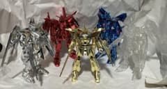 ストフリ フリーダム ディスティニー ストライク ガンプラ メッキ クリア 限定 ストフリ フリーダム ディスティニー ストライク ガンプラ メッキ