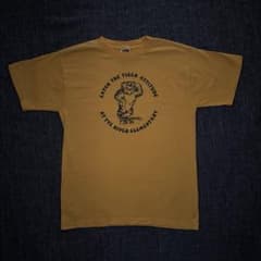 90s アメリカ小学校 タイガー プリントTシャツのサムネイル