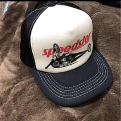 ヒステリックグラマー メッシュキャップのサムネイル