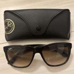 Ray-Ban サングラス ブラウン系グラデーション