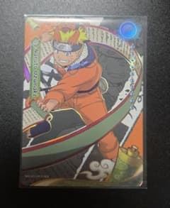 KAYOU NARUTO ナルト カード 英語版 うずまきナルト UR 美品 - メルカリ