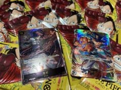 ワンピースカード　500年後の未来　サボセット➕お好きなSR 2枚のサムネイル