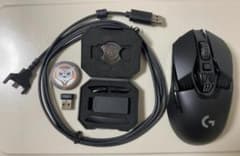 【ほぼ未使用美品】 Logicool G903h LIGHTSPEED +おまけ ほぼ未使用美品】 Logicool G903h LIGHTSPEED +おまけ - メルカリ