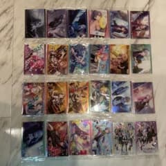 Thumbnail of プロジェクトセカイ プロセカ ウエハースカード