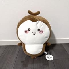 ちいかわ BIGぬいぐるみ ちいかぶ　かぶとむしのサムネイル