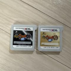 妖怪ウォッチ2 元祖 本家 ニンテンドー3DS ソフト 2本セット - メルカリ
