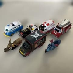 まとめ売り【トミカ】くるくるバケツ トミカ15台セット | Shop at