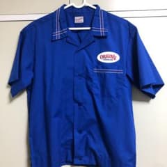 TENDERLOIN T-BOWLS PP ボーリングシャツのサムネイル
