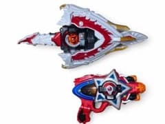 キュウレンジャー セイザブラスター キューザウェポン キュータマ10個のサムネイル