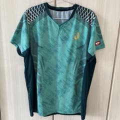 卓球 ユニフォーム JTTA公認 Lサイズ juicのサムネイル