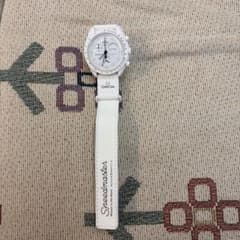 OMEGA Mission to the moon swatchのサムネイル