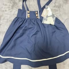 Amavel ジャンパースカート スカート ロリータのサムネイル