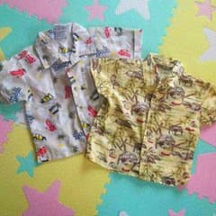 アロハシャツセットのサムネイル
