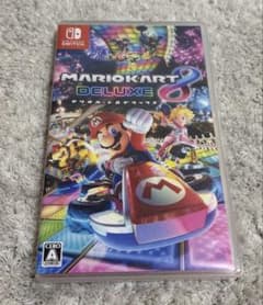 マリオカート8デラックス マリオカート8DX マリカーのサムネイル