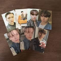 SEVENTEEN トレカ まとめ 売り セット バーノン - メルカリ