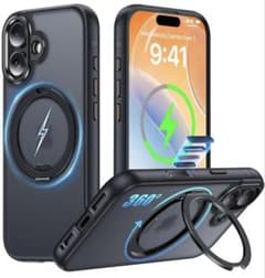 iphone16 ケース　MagSafe対応　新品のサムネイル
