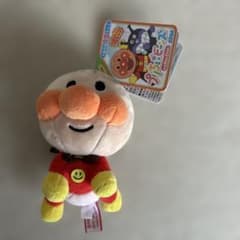 美品　アンパンマン ぬいぐるみのサムネイル