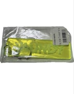 Vaundy Key holder Fluorescent Yellowのサムネイル