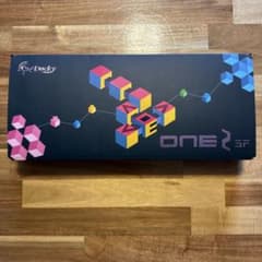 Ducky One 2 Mini RGB US配列 60％version 銀軸のサムネイル