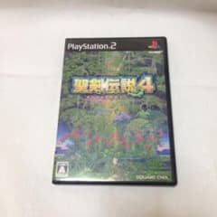 聖剣伝説４のサムネイル