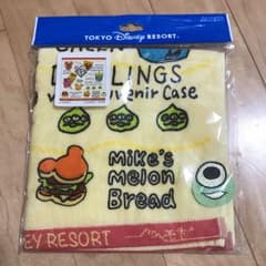 ディズニーウォッシュタオルのサムネイル