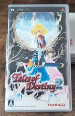 テイルズ オブ デスティニー 2のサムネイル