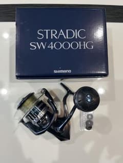 コタ様専用　ストラディックSW 4000HG  中古　SLJのサムネイル