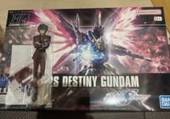 HGCE デスティニーガンダム　シンアスカ　アクスタ　最終値下げのサムネイル
