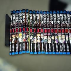 鬼滅の刃 全巻セット 零〜23巻 外伝、公式ファンブック - メルカリ
